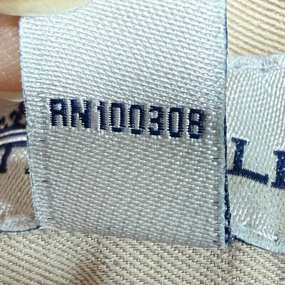 Peter Millar EB66 Performance Pants Mens 36x32 Tan 5-Pocket Golf Chinos Outdoor - Picture 16 of 16